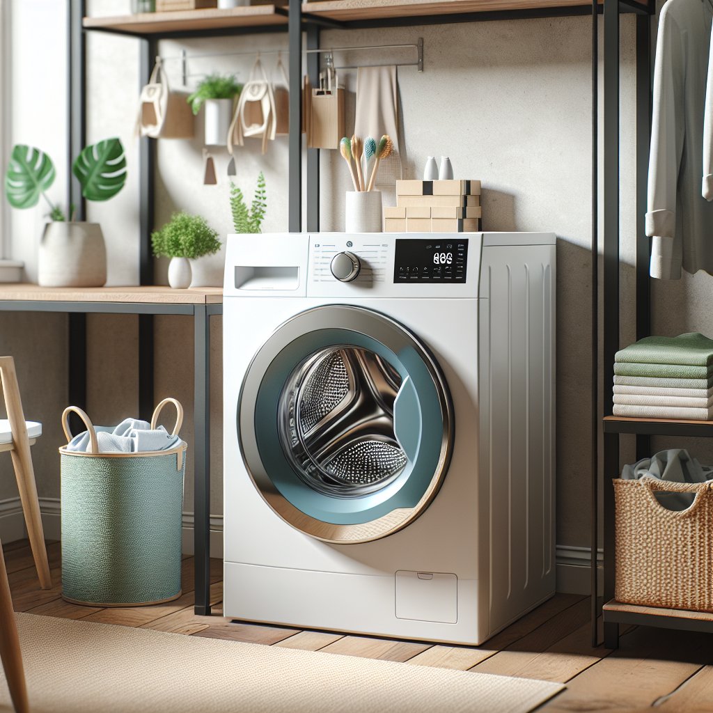 Selecting the Right Washing Machine Features for Your Lifestyle - BonPrix Électroménagers