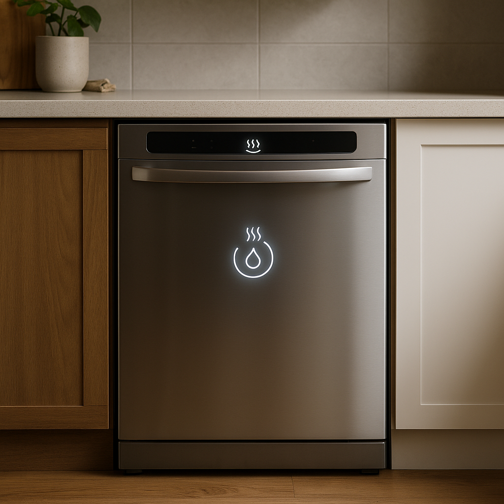 Self-Cleaning Dishwashers: A Revolution Coming in 2026