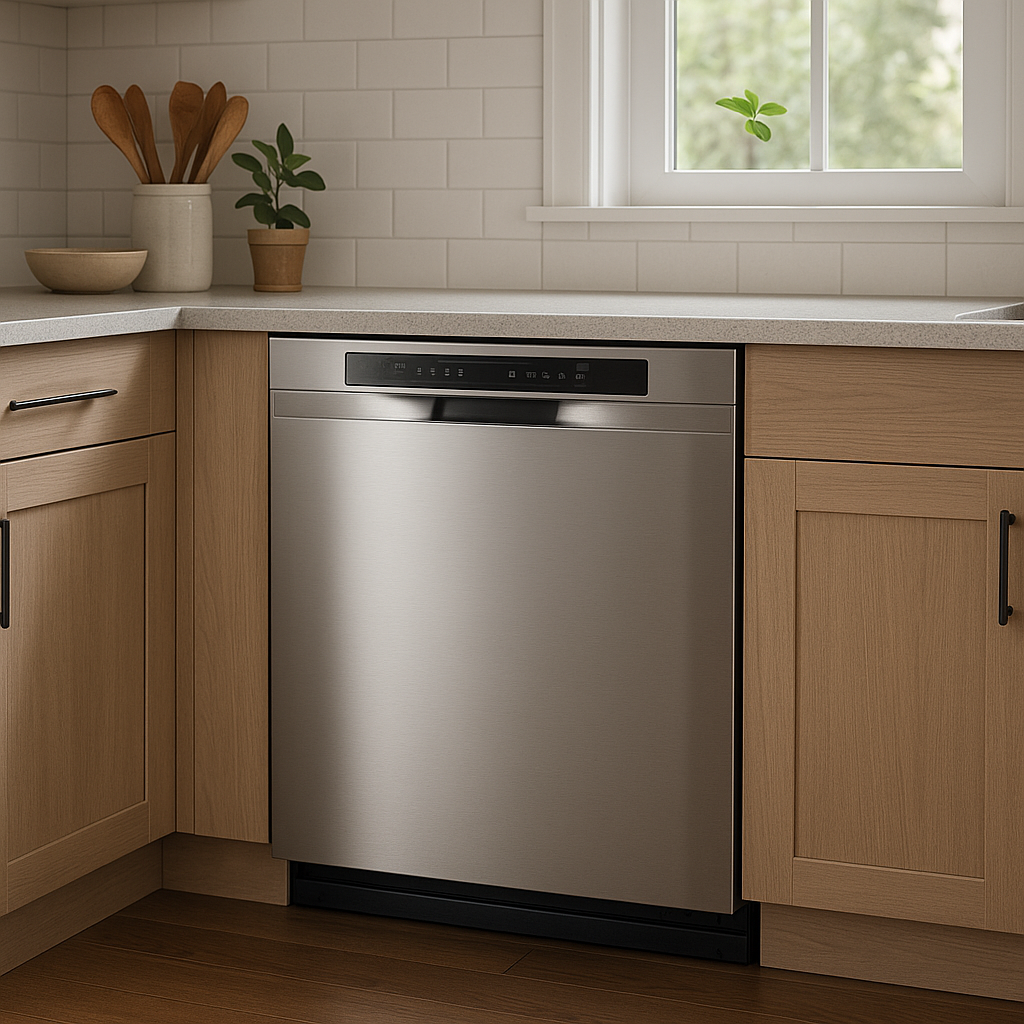 Self-Cleaning Dishwashers: How They Improve the User Experience
