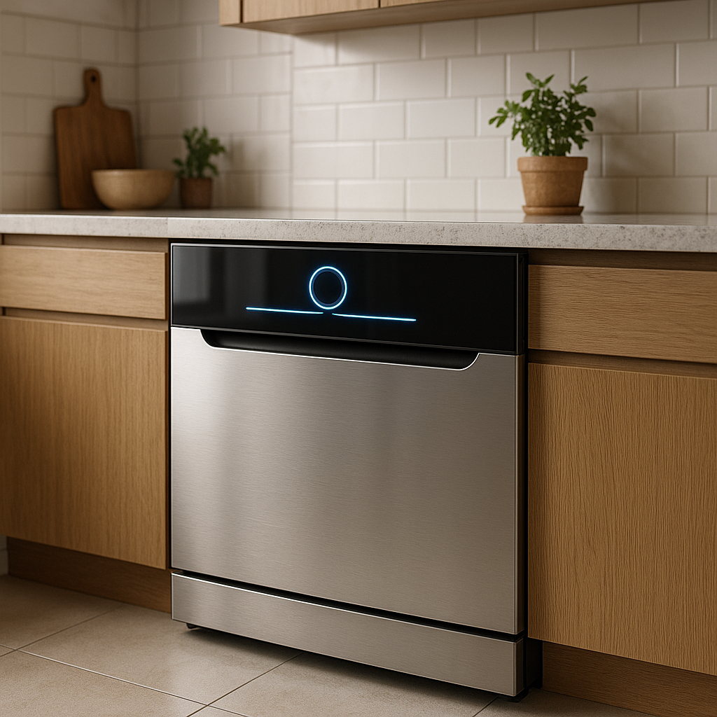Self-Cleaning Dishwashers in 2026: A Revolution for Kitchens