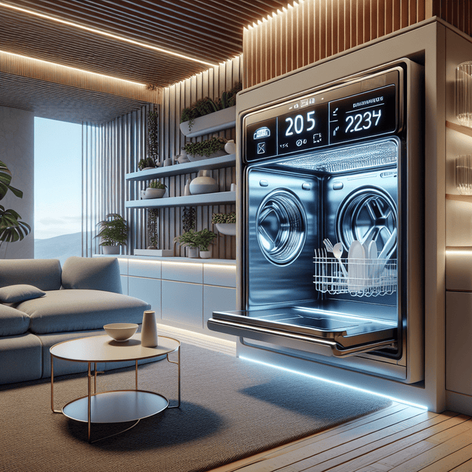 Self-Cleaning Dishwashers: What You Need to Know in 2025