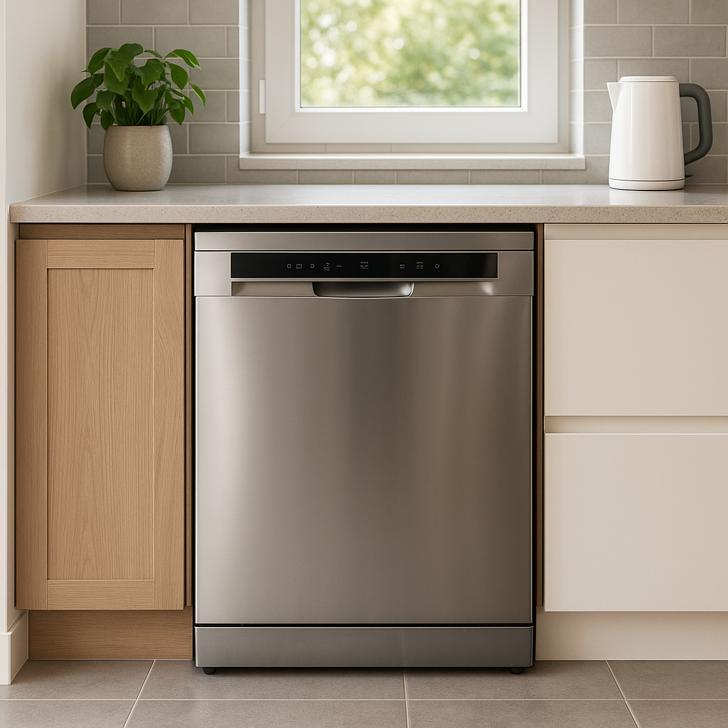 Self-Cleaning Dishwashers: What You Need to Know in 2025