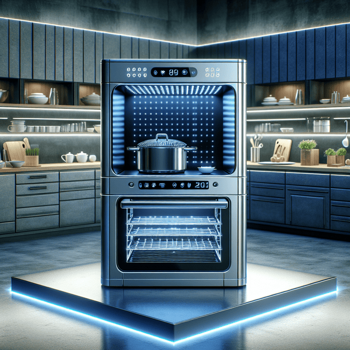 Cuisinières Autocuisantes : Quand la Cuisine Devient Intelligente en 2025