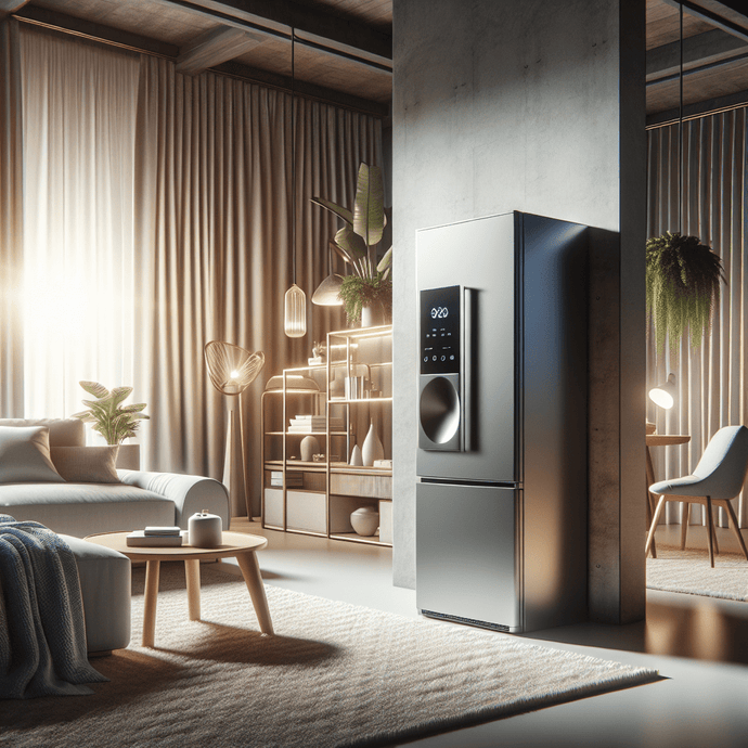 Silent Appliances for Maximum Comfort