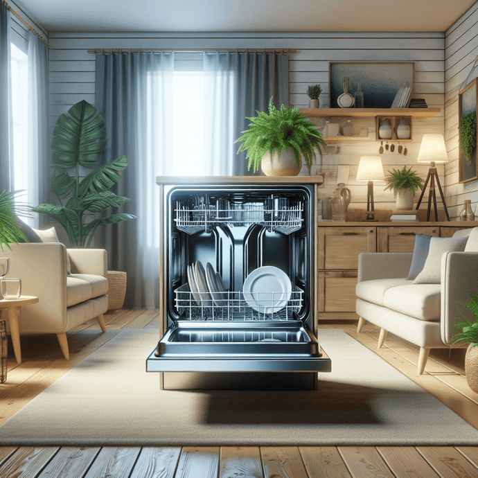 Silent Dishwashers: An Ideal Choice for Peace and Quiet