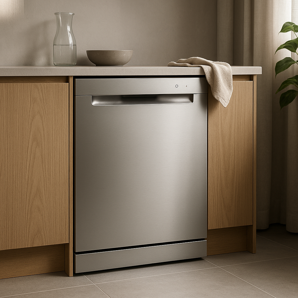 Silent Dishwashers: An Ideal Choice for Peace and Quiet