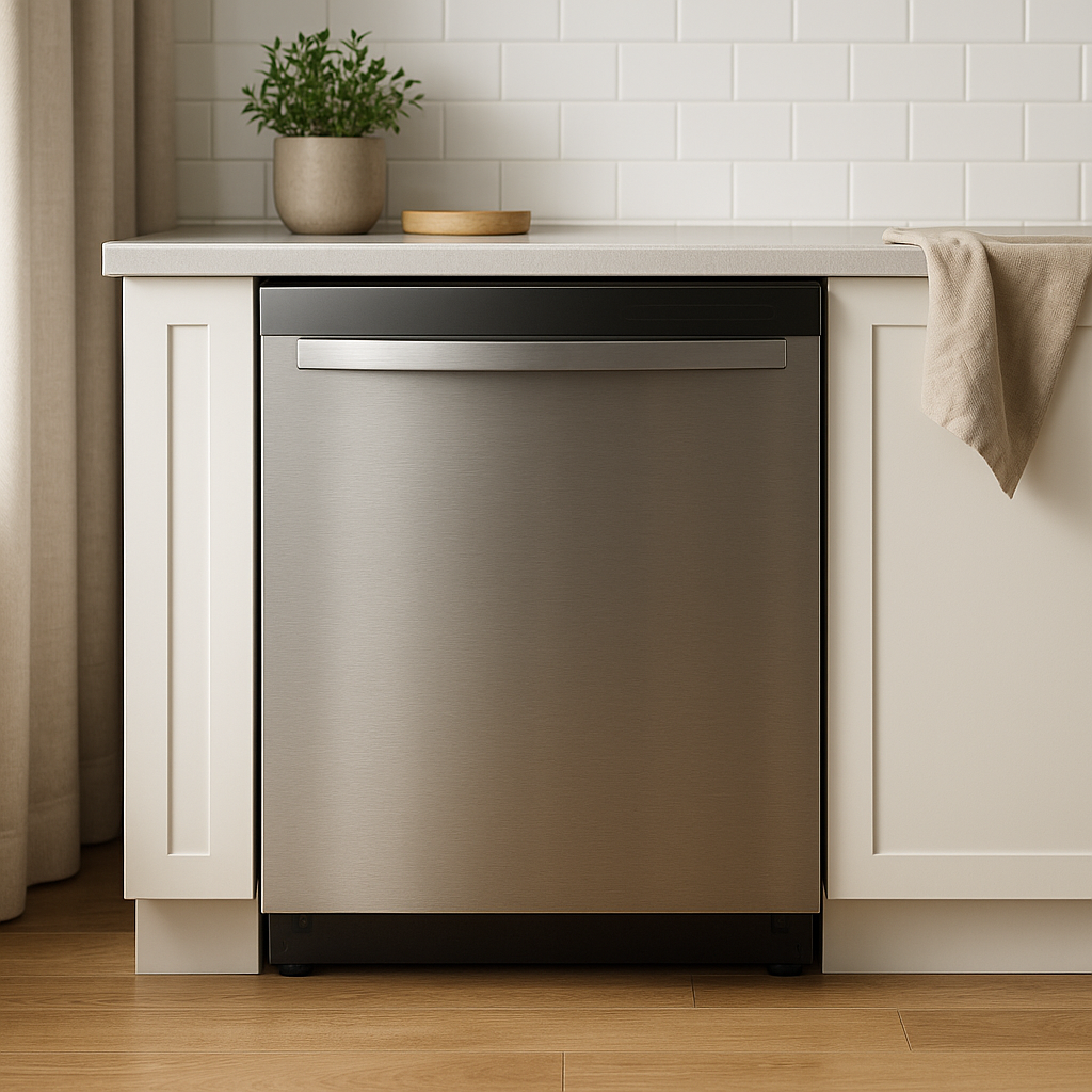Silent Dishwashers: An Ideal Choice for Peace and Quiet