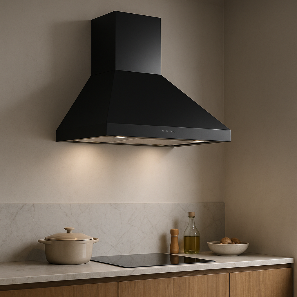 Silent Kitchen Hoods: Why It’s the Future of Modern Kitchens