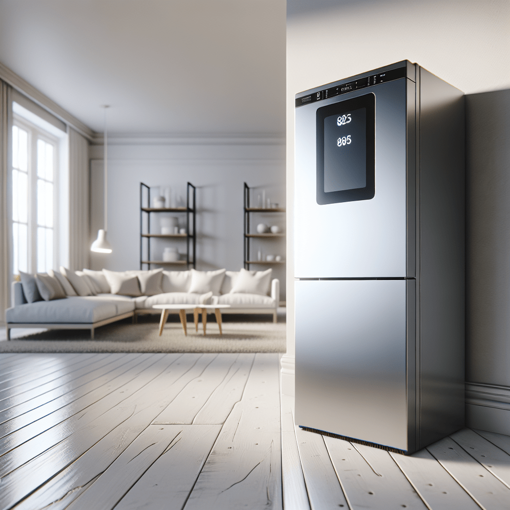 Silent Technology: The Best Appliances for a Peaceful Home - BonPrix Électroménagers