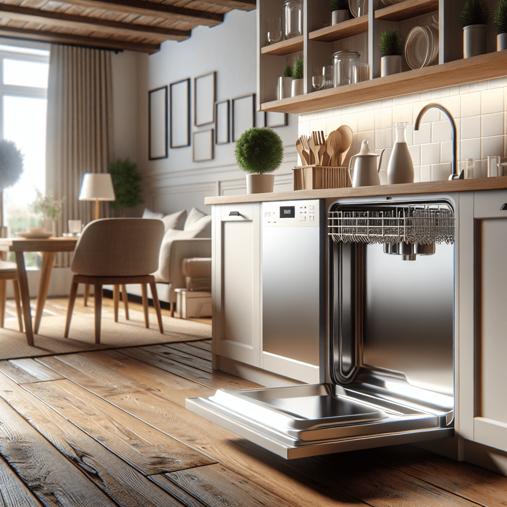 Simple Tips to Prevent Leaks in Your Dishwasher - BonPrix Électroménagers