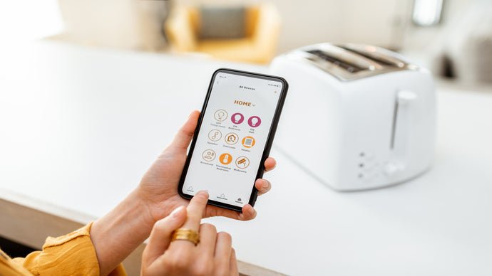 Simplify Your Home with the Latest Smart Appliances - BonPrix Électroménagers