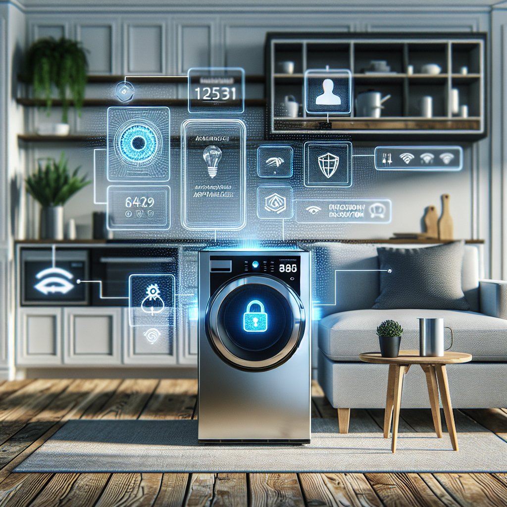 Smart Appliance Security: What You Need to Know - BonPrix Électroménagers