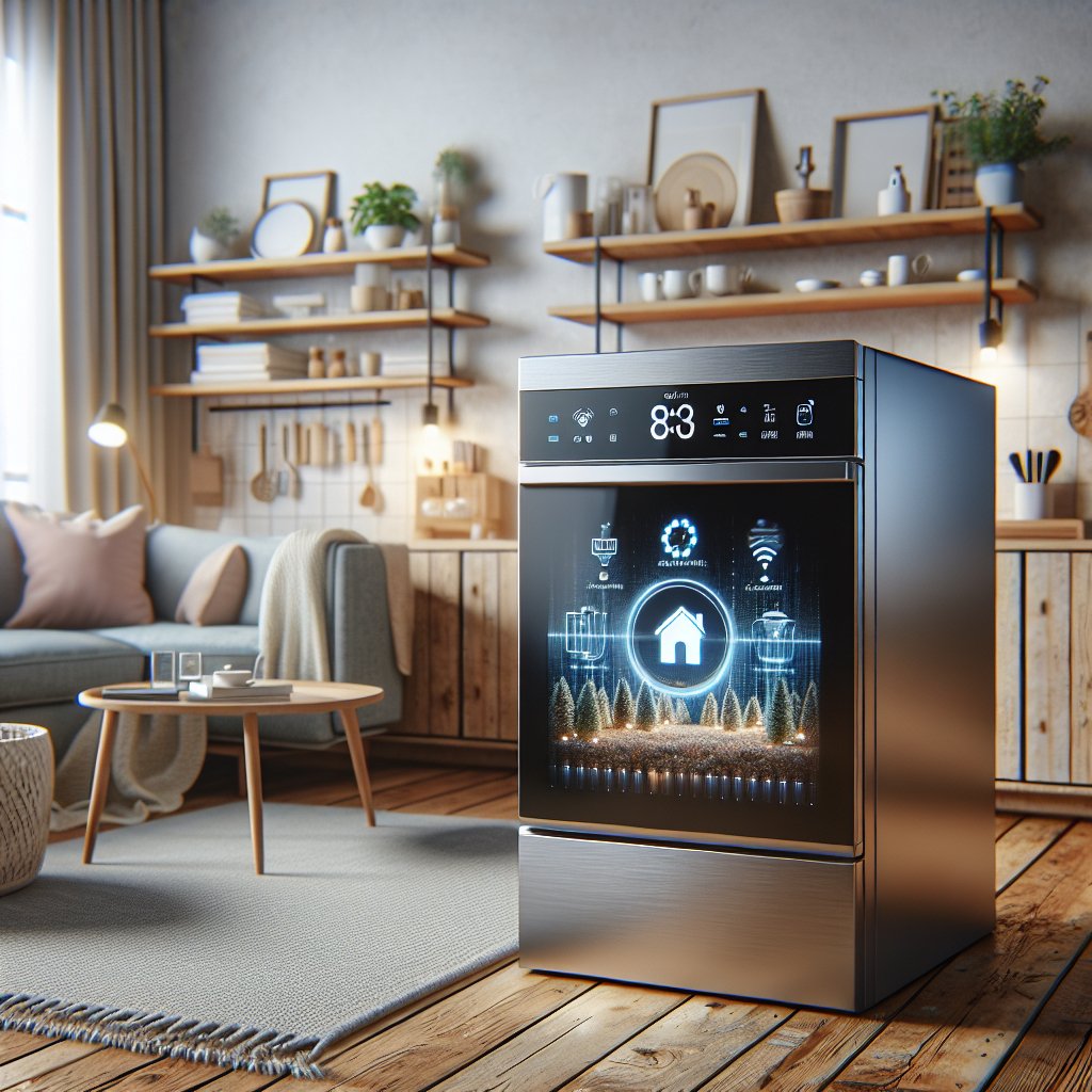 Smart Appliance Tips: Getting the Most Out of Connectivity Features - BonPrix Électroménagers