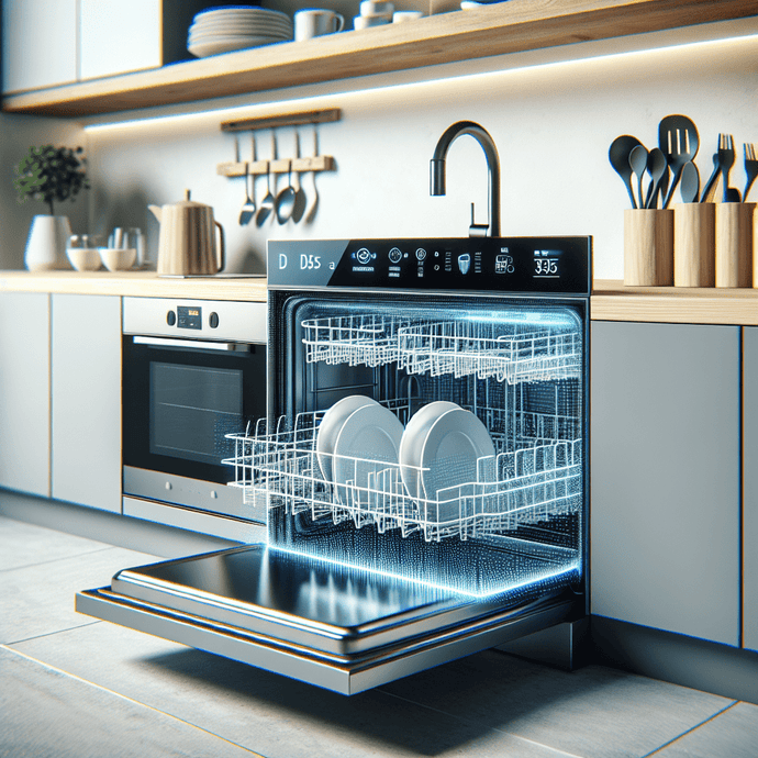 Smart dishwashers: How they transform kitchen cleaning