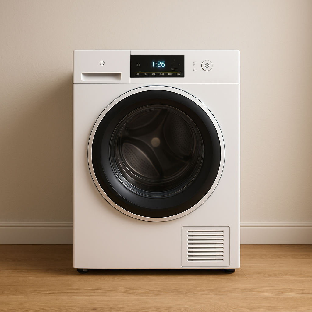 Smart dryers: a revolution for your clothes