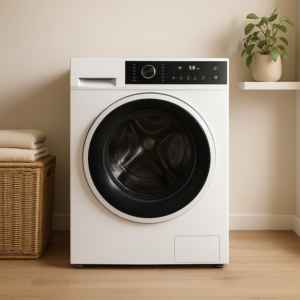 Smart dryers: a revolution for your clothes