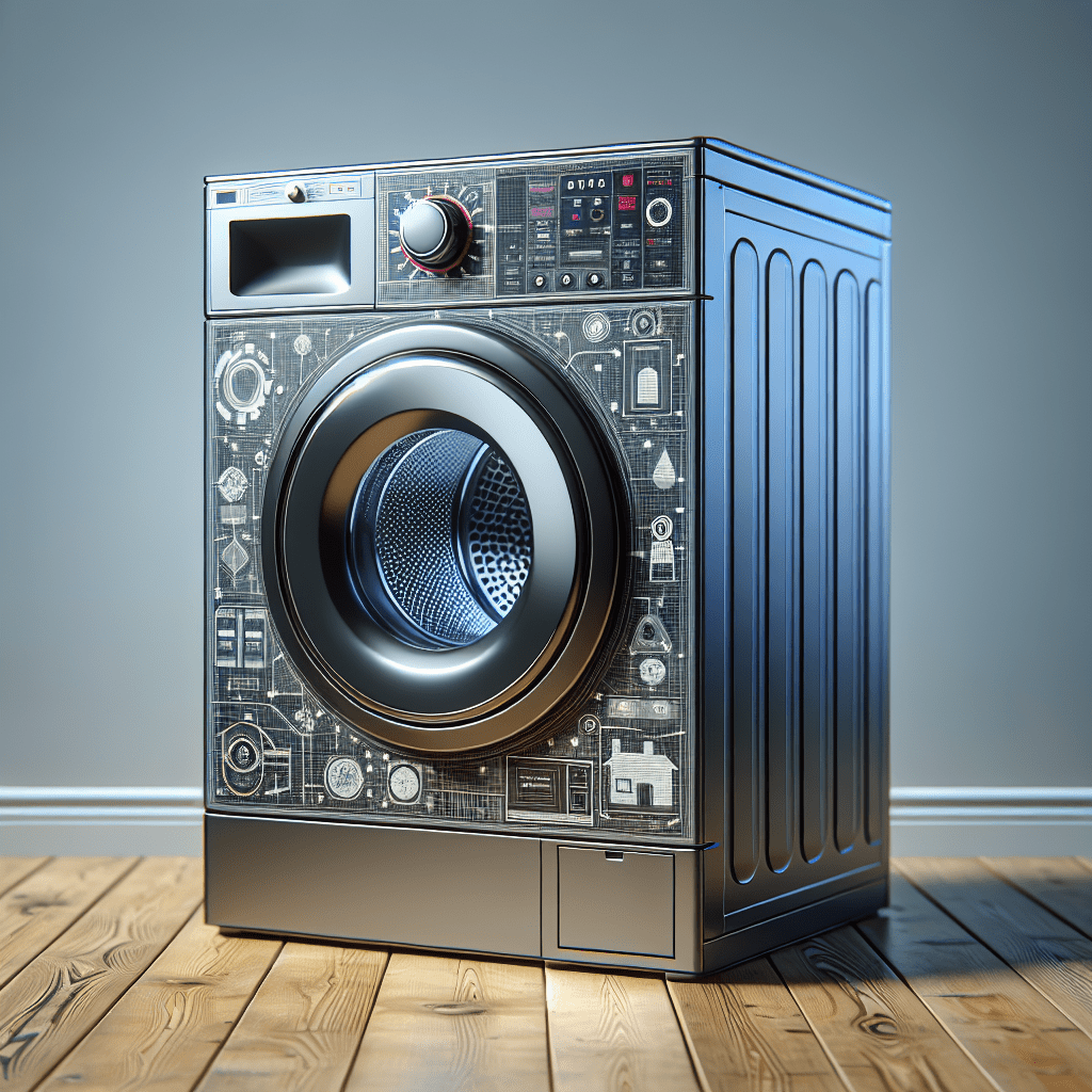 Smart Dryers: How They Adapt to Your Needs - BonPrix Électroménagers