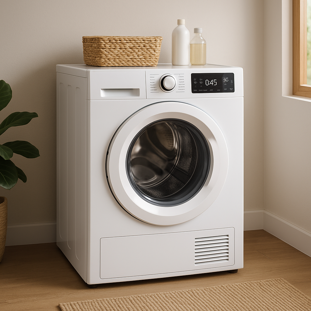 Smart Dryers: How They Adapt to Your Needs