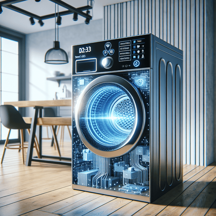 Smart Dryers: The Innovation of Tomorrow