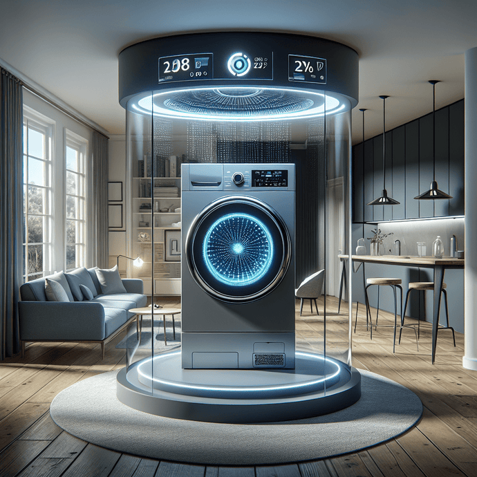 Smart Dryers: The Innovation of Tomorrow