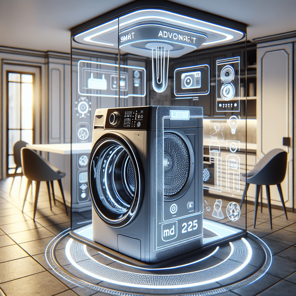 Smart Dryers: What Advances Are Coming in 2025? - BonPrix Électroménagers