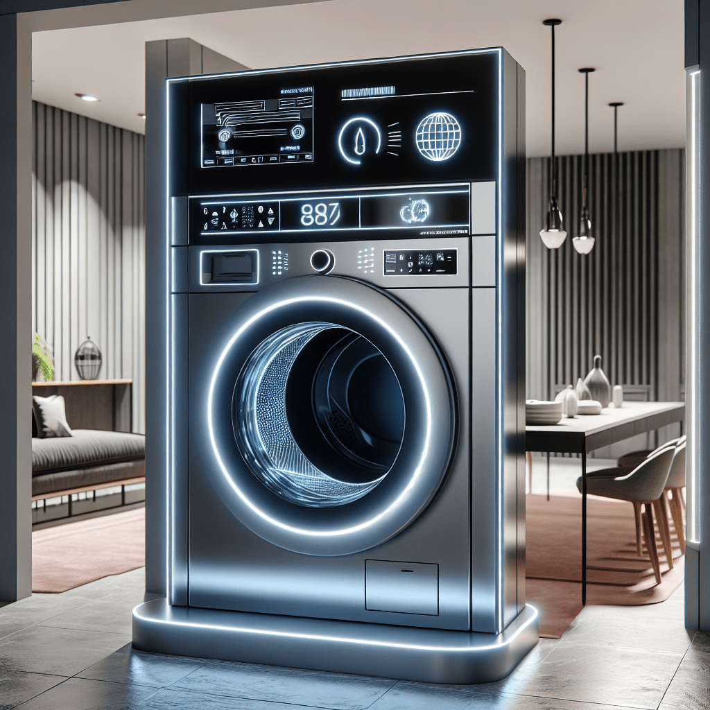 Smart Dryers: What Advances Are Coming in 2025? - BonPrix Électroménagers