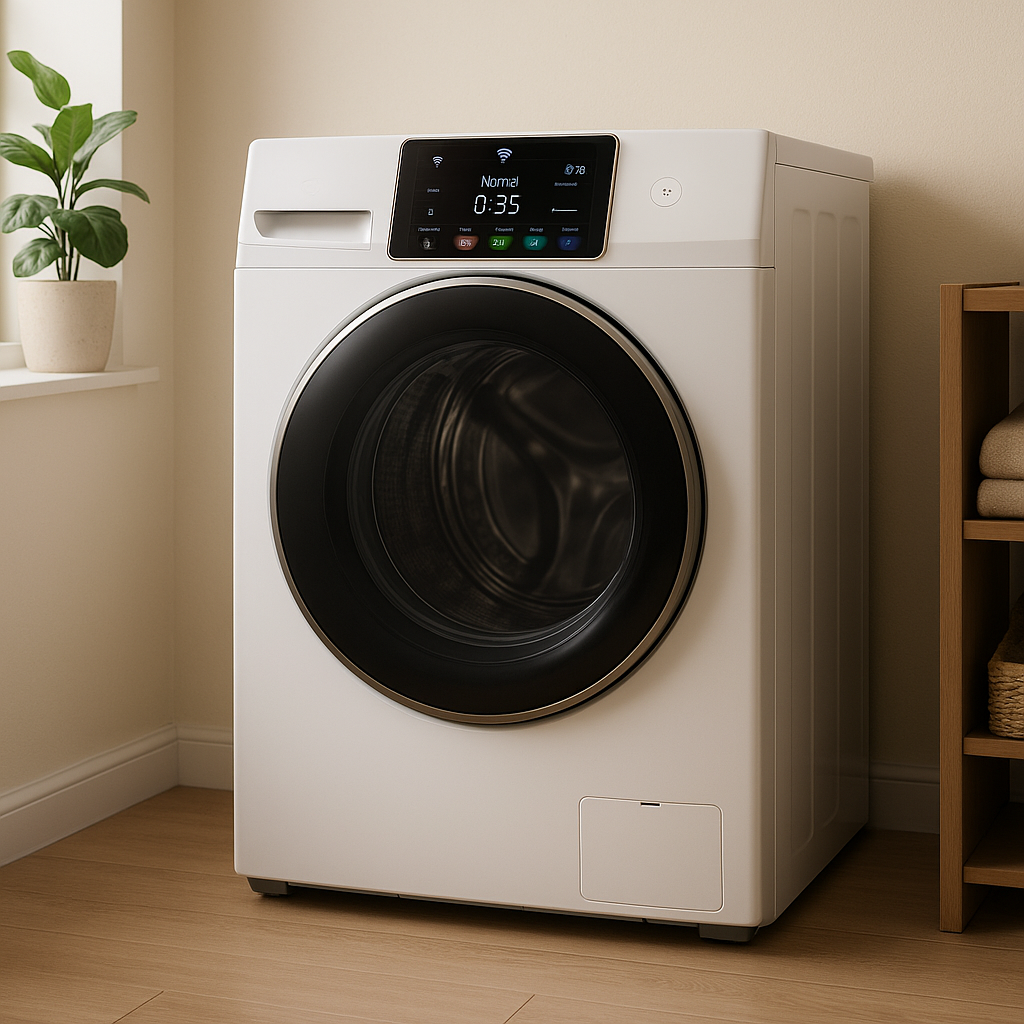 Smart Dryers: What Technology Has in Store for 2025