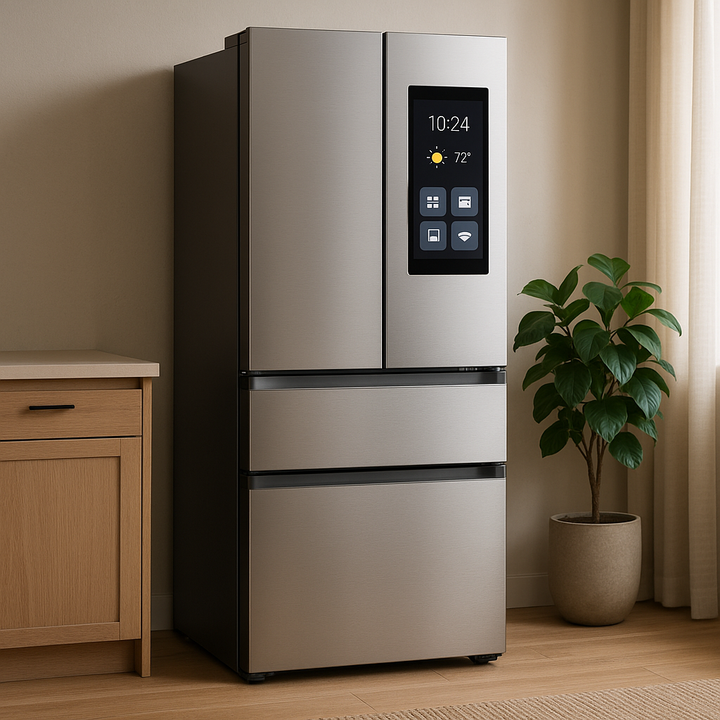 Smart Dual-Zone Refrigerators: The Solution for Optimal Storage
