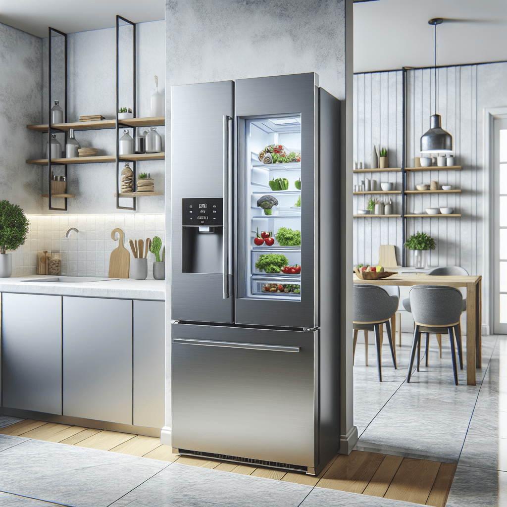 Smart Dual-Zone Refrigerators: The Solution for Optimal Storage - BonPrix Électroménagers