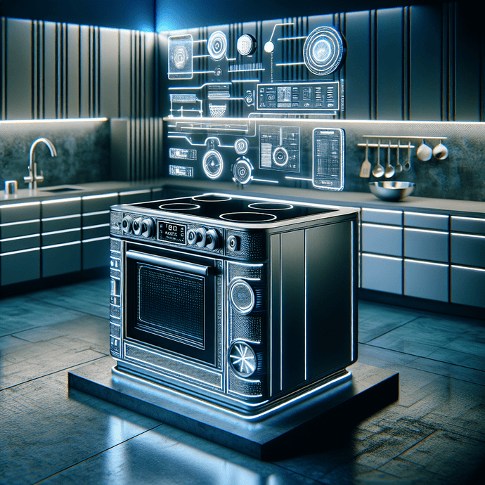 Cuisinières électriques intelligentes : Vers une nouvelle génération d'appareils en 2025