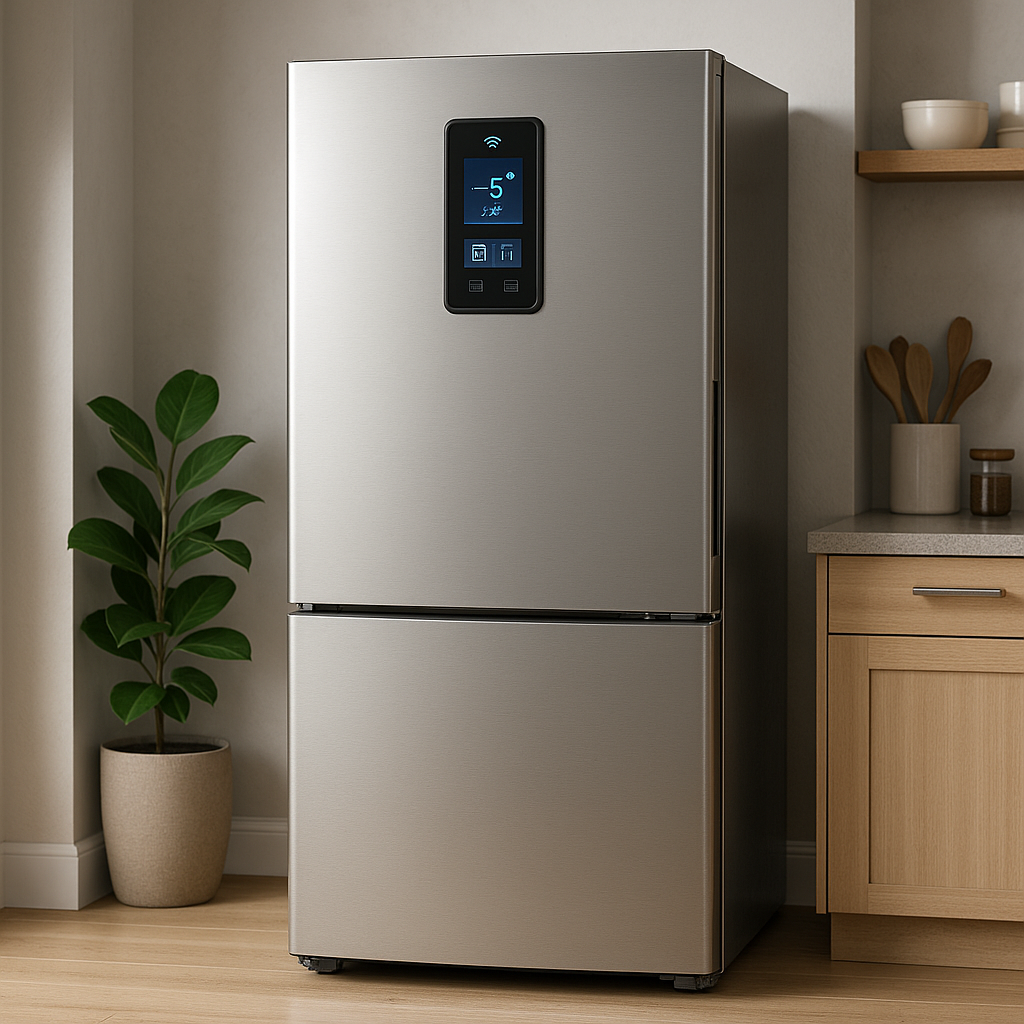 Smart Freezers: How Technology Will Change in 2025