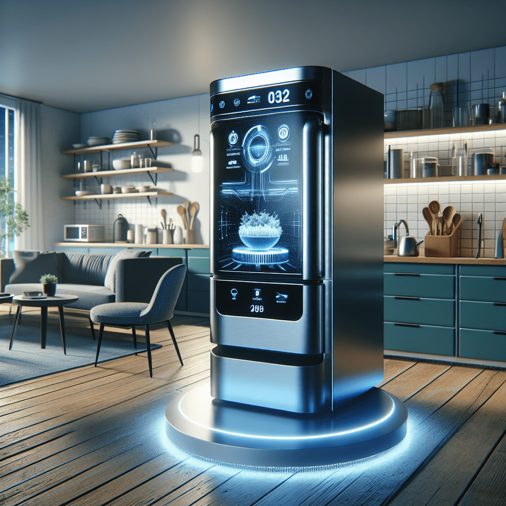 Smart Household Appliances for Optimal Kitchen Management in 2025 - BonPrix Électroménagers