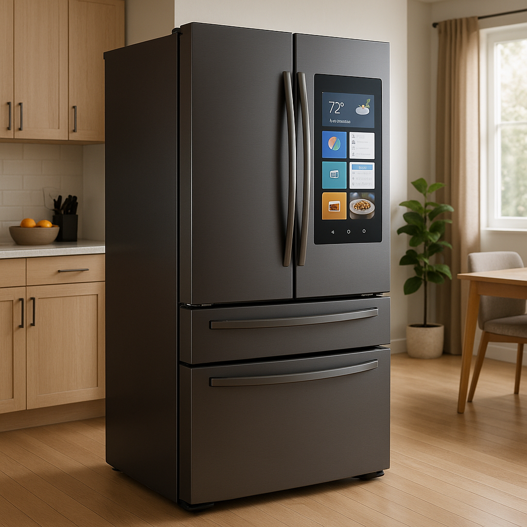 Smart Household Appliances for Optimal Kitchen Management in 2025