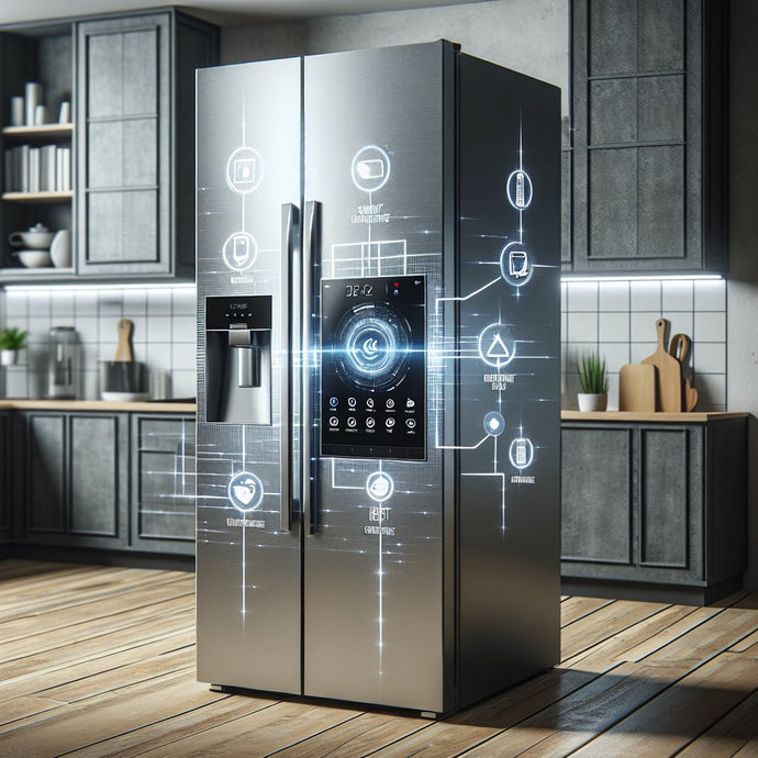 Smart Refrigerator Features That Simplify Your Life