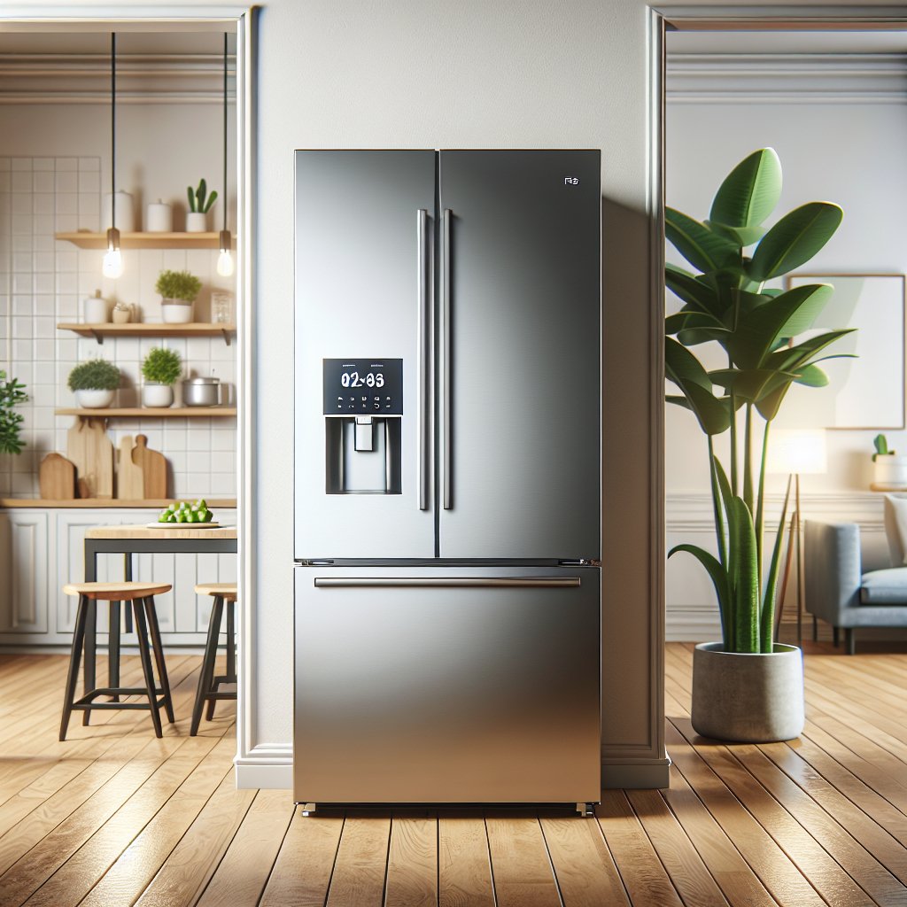 Smart Refrigerator Features That Will Simplify Your Life - BonPrix Électroménagers
