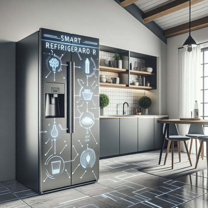 Smart Refrigerator Features That Will Simplify Your Life