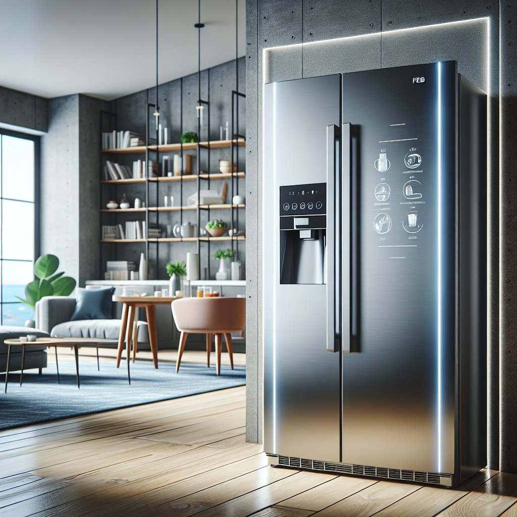 Smart Refrigerator Features That Will Simplify Your Life - BonPrix Électroménagers