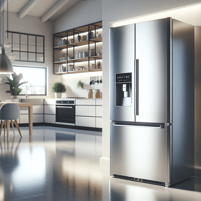Smart refrigerators: a connected kitchen to make your life easier