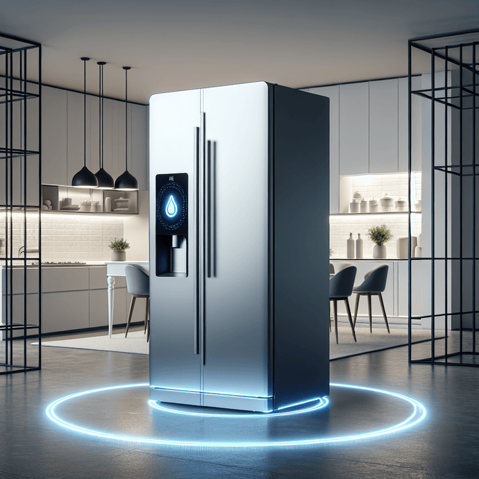 Smart Refrigerators: AI-Powered Food Management for 2025
