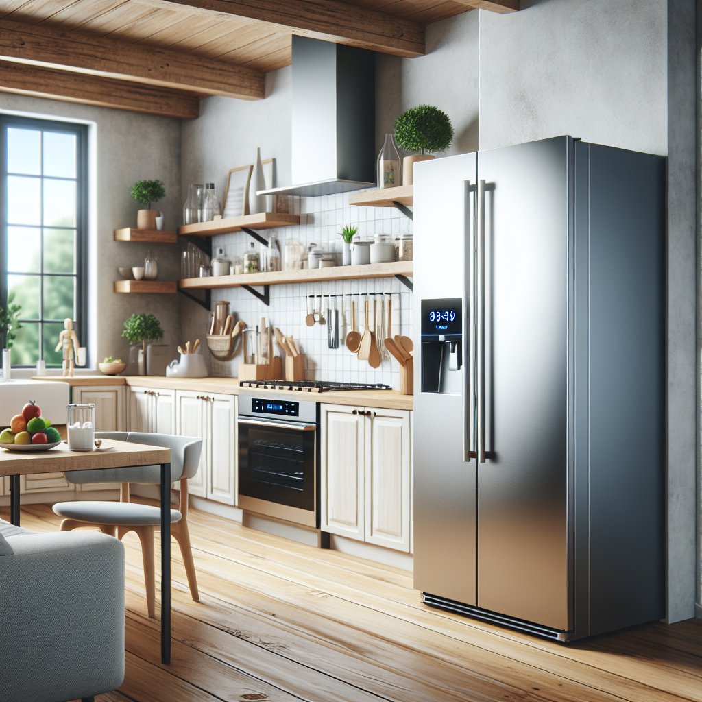 Smart Refrigerators: Bringing Convenience to Your Kitchen - BonPrix Électroménagers