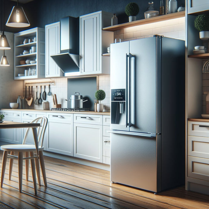 Smart Refrigerators: Bringing Convenience to Your Kitchen