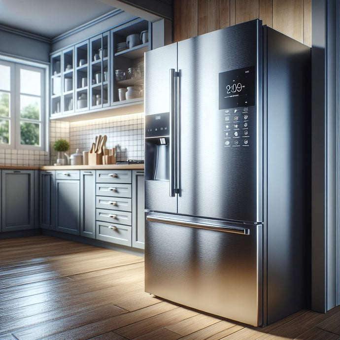 Smart Refrigerators: Bringing Convenience to Your Kitchen