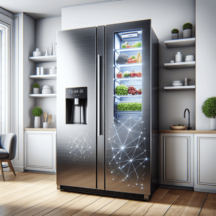 Des réfrigérateurs intelligents qui conservent les aliments plus longtemps