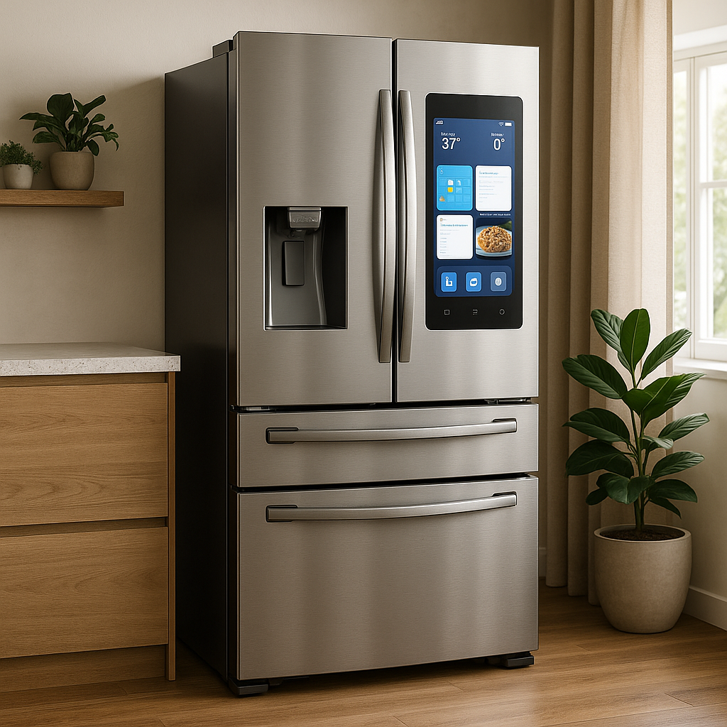 Smart Refrigerators: What You Need to Know Before Buying