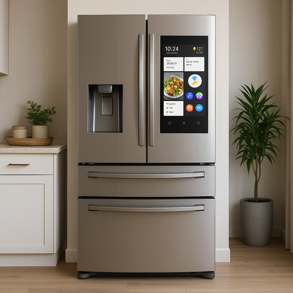 Smart Refrigerators: What You Need to Know Before Buying