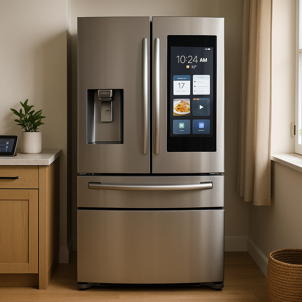 Smart Refrigerators: What You Need to Know Before Buying