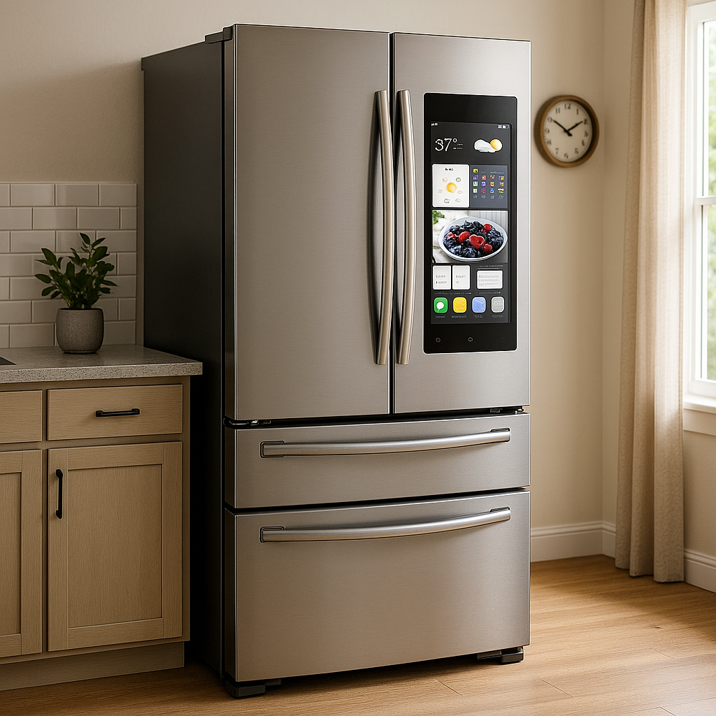 Smart Refrigerators: What You Need to Know Before Buying