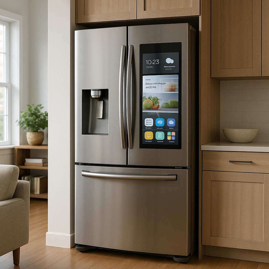Smart Refrigerators: What You Need to Know Before Buying