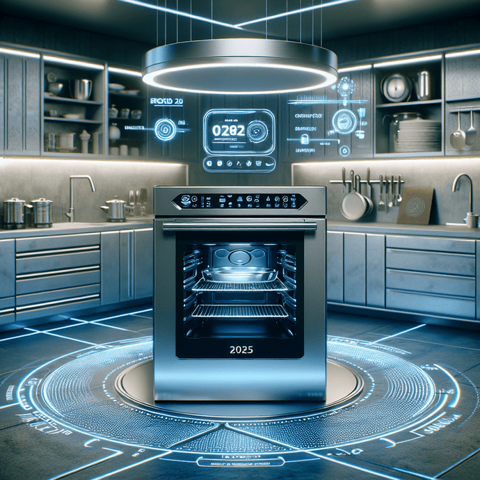 Smart Stoves: The Kitchen Revolution in 2025