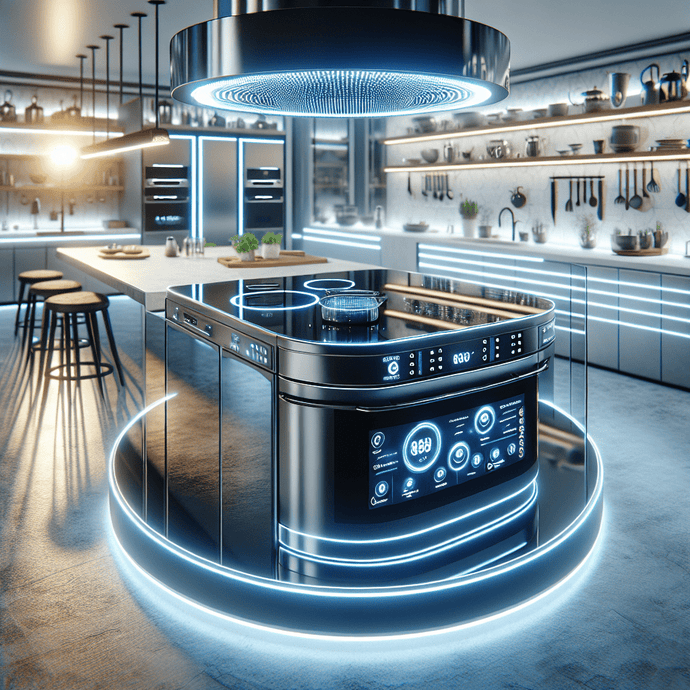 Smart Stoves: The Kitchen Revolution in 2025